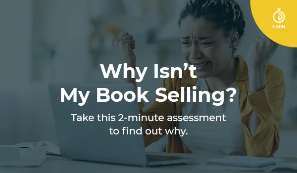 why isnt my book selling